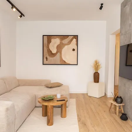 Apartament Terra Medius *