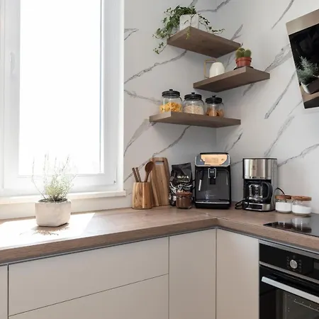 Terra Medius Appartement