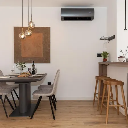 Apartament Terra Medius Zadar