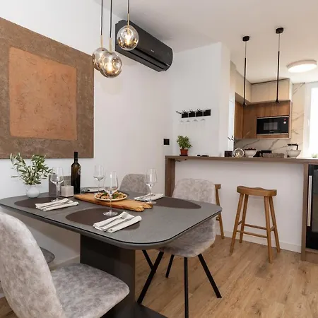 Terra Medius Appartement *