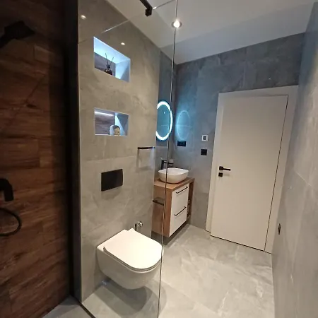 Appartement Terra Medius