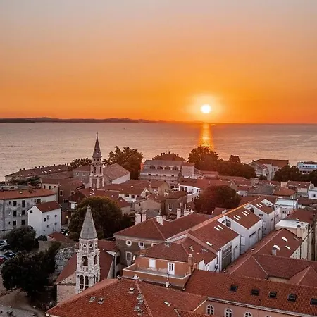 Terra Medius Appartement *