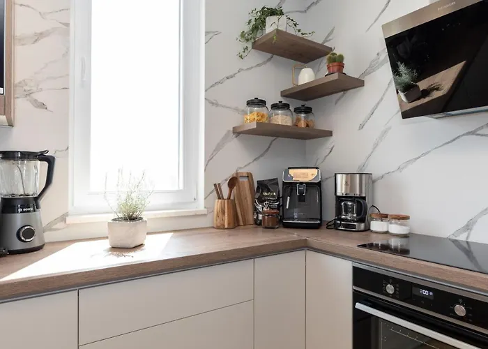 Terra Medius Appartement