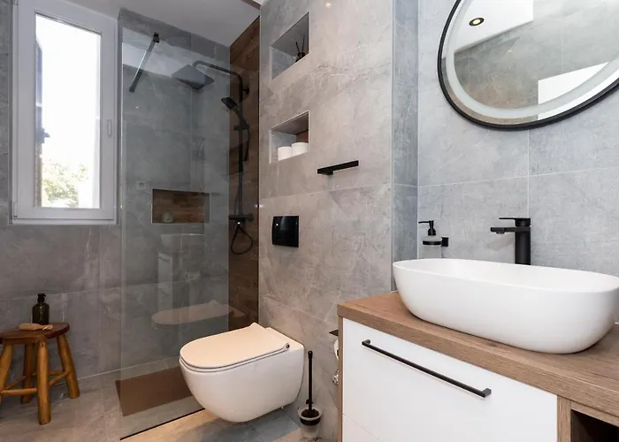 Terra Medius Appartement *