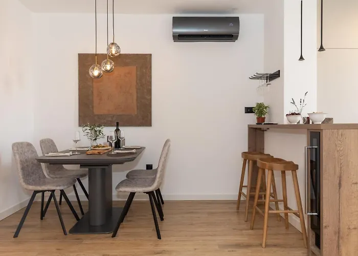 Appartement Terra Medius Zadar