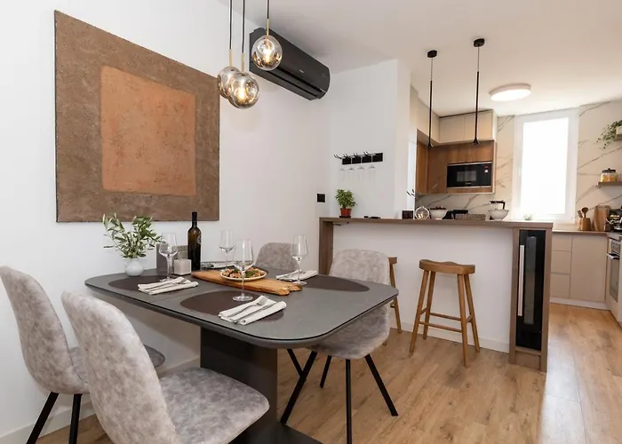 Terra Medius Appartement *