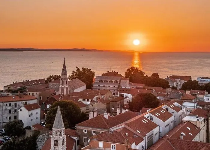 Terra Medius Appartement *